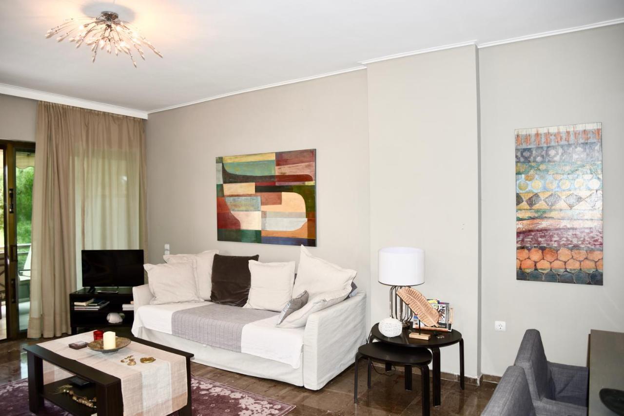 Amazing Apartment Atény Exteriér fotografie